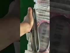 Bei Fahrzeugen, die mit einem Fahrrad ausgestattet sind, ist der Fahrradverbindungsbereich der Fahrzeugkette C-901063 für den X-Trail Teana Qashqai JF011E RE0F10A zu unterscheiden.