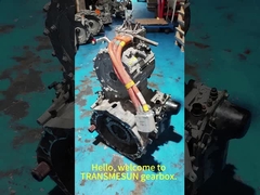 BYD Automatikgetriebe 6DT35-4B neu gefertigt