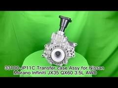 Differenzielle Übertragung für verschiedene Modelle