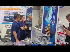 Ausstellung in Moskau