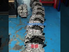 Getriebe-Versammlung