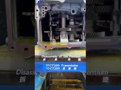 Wie demontieren wir das Getriebe?