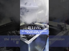 Wie reinigen wir die inneren Teile?