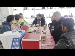 Willkommen, meine Freunde.