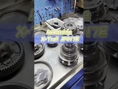 Zusammensetzung X-Trail JF016E