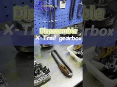 Umbau des Automatikgetriebes GW7DCT2-A02 1500000CDB223