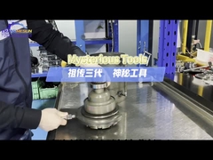 Wie demontieren wir die Riemen?