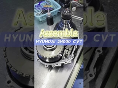 Montieren und reparieren von Mitsubishi Getriebe