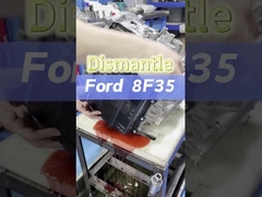 Ford 8-Gang 8F35 Cvt Automatikgetriebe