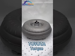 Drehmomentwandler in Automatikgetrieben