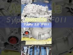 Montieren und reparieren Sie das Getriebe des Nissan Sylphy