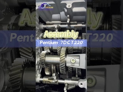 0B5 DL501 Rohrdruck N472 Kupplungskühlung N471 Reparaturkissen für Solenoidventile 50229