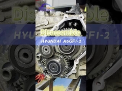 Automatische Getriebe