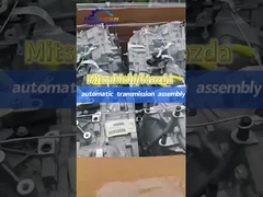 JF011E RE0F10D 4WD 2.5L Automatikgetriebe Teil für Nissan X-TRAIL Renault Koleos