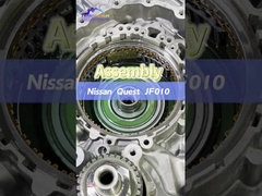 JF010-Getriebe montieren