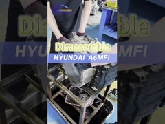 GA8G45AW-SEQE Automatikgetriebe-Baugruppe 24005A2AC27 für Mini F54 BMW X1 F48