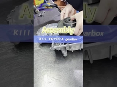 Montieren Sie das automatische Getriebe K111