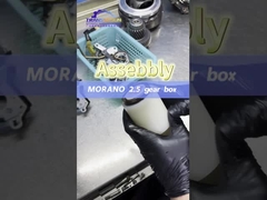 Umgebaute AA80E Getriebe für LS460 Toyota MAJESTA 2006-2018