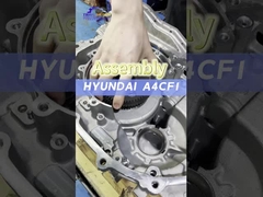 Montieren Sie das HYUNDAI Automatikgetriebe