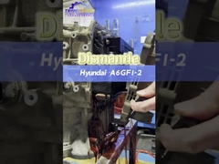 Demontage des HYUNDAI-Automatikgetriebes