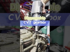 Abbau und Reparatur von CVT-Getriebe