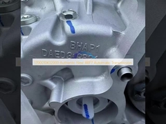 1700010K02000 Echt neues A6F7 Automatikgetriebe