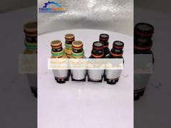 MH8 6T40E Wartungssatz für das Ventilgehäuse der ersten Generation, Magnetventil-Kit, 6 Stück pro Satz