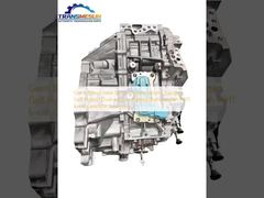 Gacs brandneue Changan GS8 Hybrid-Getriebe der zweiten Generation mit Dual-Engine-Hybrid-Technologie, P811 E-CVT-Getriebe