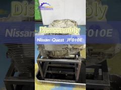 Demontage der JF010E Getriebeeinheit