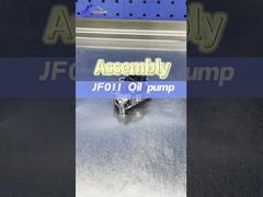 Montieren Sie die Ölpumpe JF011E