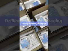 Anzeige der Bohrmaschine