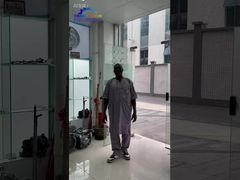 Ein Kunde aus Afrika.