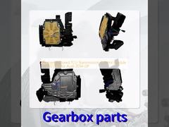 Generalüberholtes TCU-Getriebesteuermodul 0CJ927156 für Audi 2014-UP