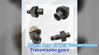 Brandneues QR025CHC CVT25-Getriebe für Chery 1.5T