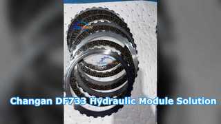 Changan DF733 Hydraulikmodul 1504000 DF733A01 Ersatz