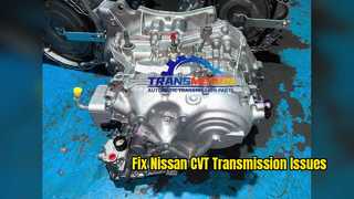 Nissan JF015E CVT-Getriebe-Ersatz 31020 3CX0B