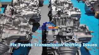 Überholte 6T31-Automatikgetriebebaugruppe | Komplettes 6T31-Getriebe für GM Buick Chevrolet O