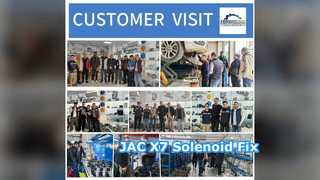 JAC Jiayue X7 Ventilkörper-Magnetventilbefestigung