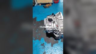 Toyota Vellfire K120 CVT-Getriebeersatzlösung