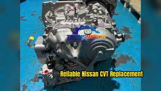 Nissan JF015E CVT-Getriebe überholt, direkter Ersatz