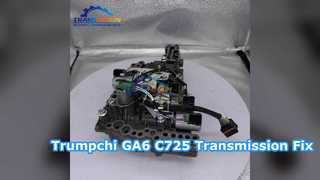 Überholte Getriebebaugruppe Trumpchi GA6 C725