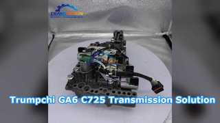 Überholte Getriebebaugruppe Trumpchi GA6 C725