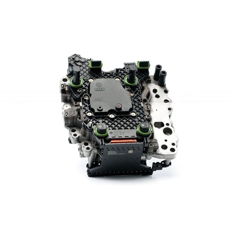 0BH DQ500 Elektromechanische Einheit Unterstützt Installation von RS3-Modellvarianten