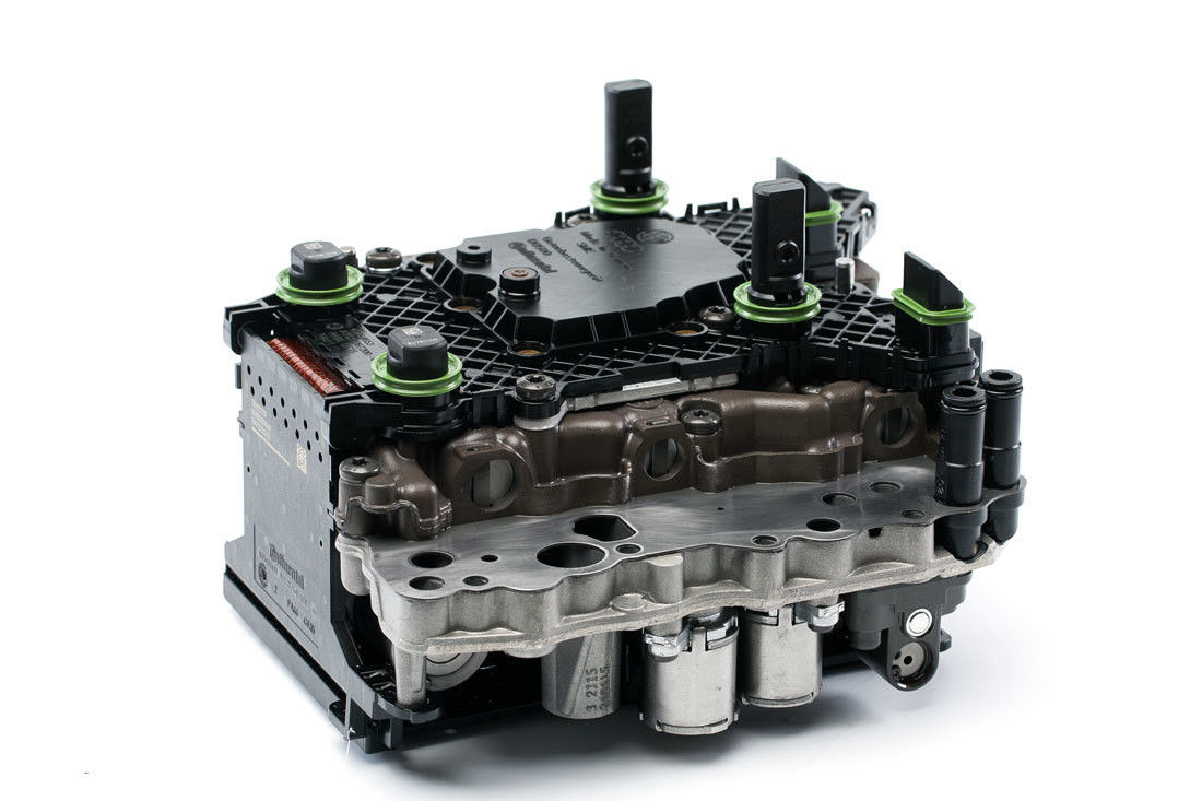 0BH DQ500 Elektromechanische Einheit Unterstützt Installation von RS3-Modellvarianten
