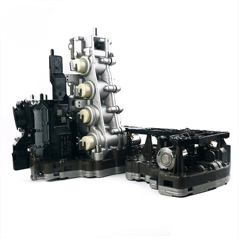 DL501 0B5 V Ventilkörper-Mechatronik mit TCU für Audi VW Automatikgetriebe