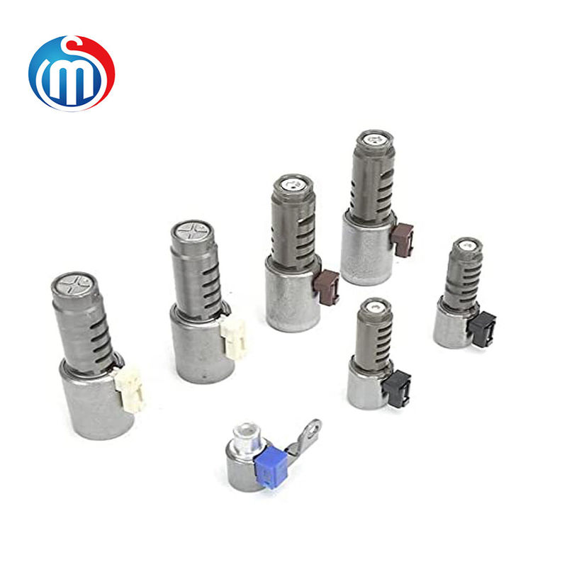 U760E Automatikgetriebe Magnetventil 7PCS/SET für TOYOTA Camry Highlander Sienna LEXUS