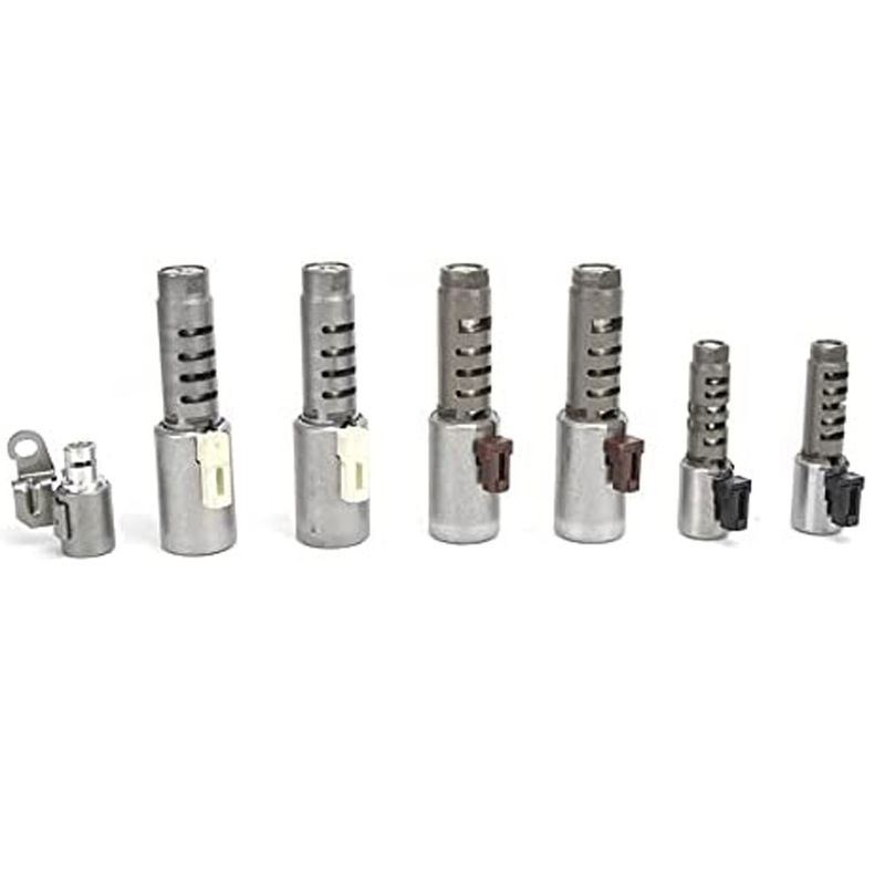 U760E Automatikgetriebe Magnetventil 7PCS/SET für TOYOTA Camry Highlander Sienna LEXUS