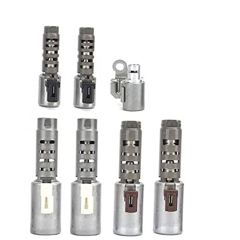 U760E Automatikgetriebe Magnetventil 7PCS/SET für TOYOTA Camry Highlander Sienna LEXUS