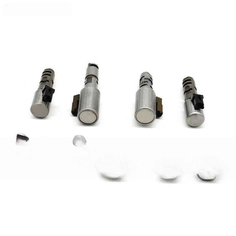 Teile für Automobilgetriebe GS300 A960E A960 6 Geschwindigkeits-Solenoid-Set 9 Stück/1Set für IS250 IS300
