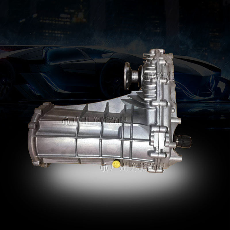 9583410101023 Umgebaute Getriebe-Transfer-Gehäuse für Porsche 0C8 4.8L mit 8 Geschwindigkeiten